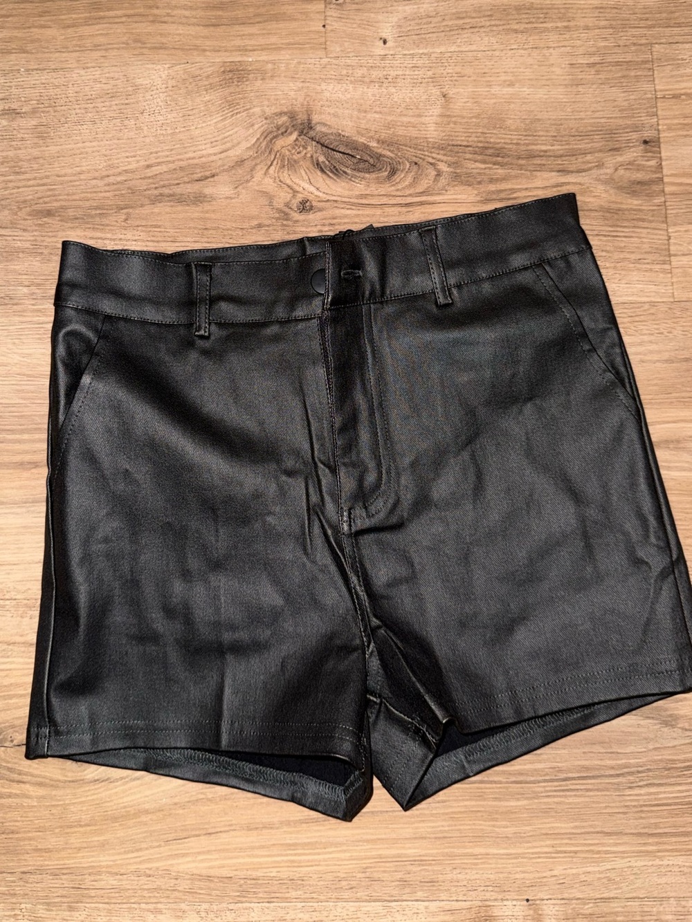 Brand new black shorts